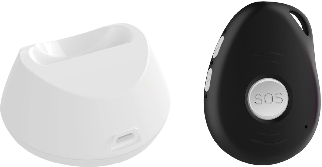 Vero + vebiro vero+ Téléassistance pour les personnes âgées